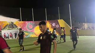 reynosa lajoya granfinal TAQUERIA NORTEÑO VS DEP AR SEGUNDO TIEMPO  PENALES [upl. by Halladba]