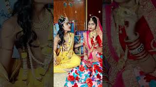 radhe radhe 🙏 angelarchana trending shortvideo shorts angelarchana5255 video viralvideo [upl. by Iret]