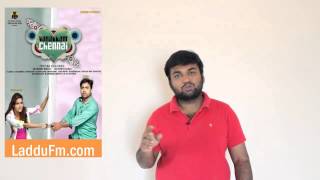 vanakkam chennai tamil movie review by prashanth [upl. by Bills]