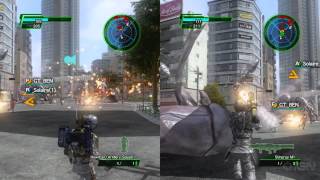 Earth Defense Force 2025 Review [upl. by Lama]