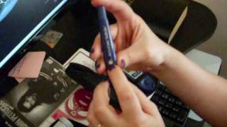 Checking Your Blood Sugar with the AccuChek Aviva or Active Meter [upl. by Naid]