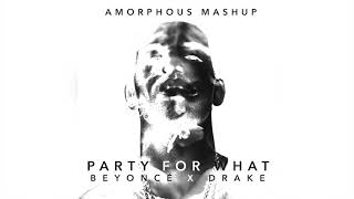 Drake x Beyoncé amp André 3000  Party For What Mashup [upl. by Kerrison]