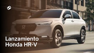 Lanzamiento Honda HRV 2023 [upl. by Morse]