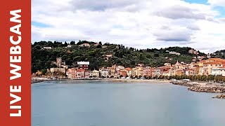 Webcam Live San Terenzo di Lerici SP  Golfo dei Poeti [upl. by Alba964]