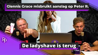 Jan Roos woest Glennis Grace misbruikt aanslag op Peter R de Vries [upl. by Melly]