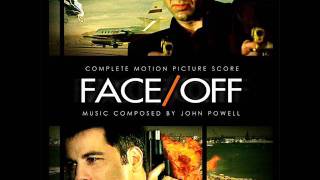 Face Off Soundtrack by John Powell  25 Sean Archer Face On [upl. by Reta]