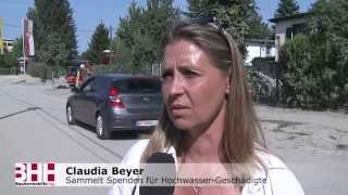 Hochwasser Private Spendenaktion [upl. by Ettenna265]