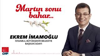 Ekrem İmamoğlu  SEÇİM ŞARKISI [upl. by Lamiv]