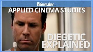 Diegetic vs NonDiegetic Sound Explained  Applied Cinema Studies [upl. by Yelsel]