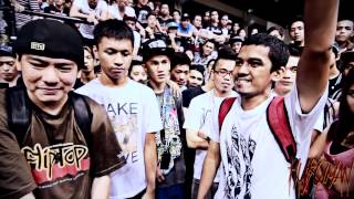 FlipTop  Kahir vs Japormz [upl. by Yrad]