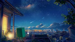 japanese lofi city  90s lofi night  lofi hiphop  beats to chill  relax [upl. by Neliak538]