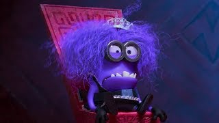 Despicable Me 3 2017  Minion Idol Scene 510  Movieclips [upl. by Ithaman114]