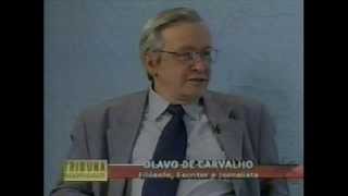 Olavo de Carvalho é gnóstico [upl. by Alba231]