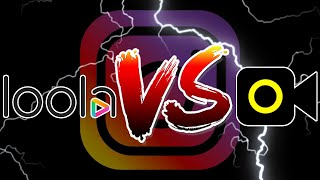 Loola Vs Yellow Duck for LiveStreaming with OBS on Instagram [upl. by Nore962]