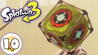 When Crates Fly  Splatoon 3  Episode 10 [upl. by Nlocnil]