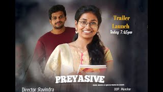 PREYASIVE TRAILER [upl. by Sokim]