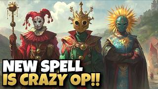 Developers Did Not Balance This NEW Spell  The Spell Brigade [upl. by Eniger]