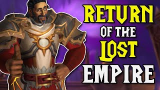 The Lore of Warcrafts Forgotten People World of Warcraft Lore [upl. by Morice]