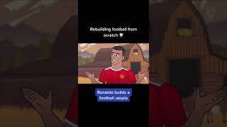 Rebuilding football from scratch 🌟 The Champion S6E3 Part 4 [upl. by Luciana]