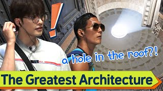 Ceiling hole for 2000 years  will it leak in rain🤔  Carefree Travelers 2 ep 17 [upl. by Hurty849]