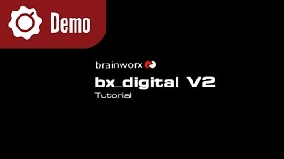 bxdigital V2  MS Mastering  Feature Demo [upl. by Lavery]