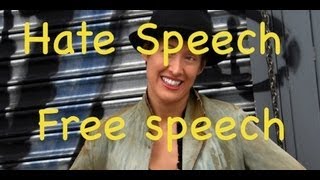 GAYS HATE FREE SPEECH [upl. by Rogerg437]