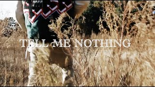 Tottywat  Tell Me Nothing Official Video [upl. by Gerstein523]