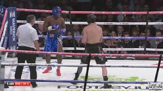 KSI vs Logan Paul Full Fight Highlights 2018 HD [upl. by Theobald]