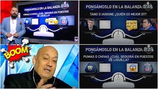 Rafa Ramos pone en balanza JARDINE mejor DT y CHIVAS seguirá en puestos LIGUILLA  Futbol Picante [upl. by Eux]