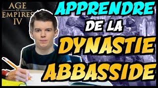 Age Of Empires 4  TUTO LA DYNASTIE ABBASSIDE [upl. by Naahs]