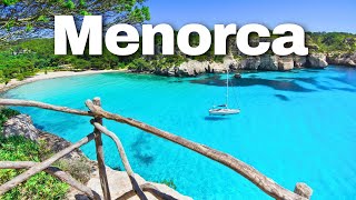 Menorca TOP 10 Sehenswürdigkeiten die DU sehen MUSST [upl. by Alrahs171]