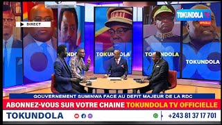 🔴DÉBAT KAMERHE AFFAIRES SALAIRES DES DÉPUTÉS USACRÉE MBUTU MBUTU MBOSO COMPLOTE EYINDI🔥 [upl. by Ardelle957]