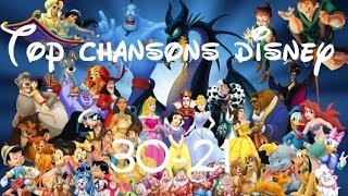 Top Chansons Disney 3021 [upl. by Akinhoj]