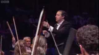 Richard Strauss  Also sprach Zarathustra  Introduction Proms 2012 [upl. by Mame]