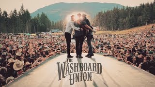 The Washboard Union  Shine  Official Video [upl. by Dwight695]