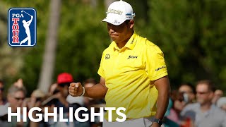 Hideki Matsuyama’s winning highlights from the Sony Open  2022 [upl. by Penoyer]