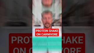 The BEST Protein Shake On Carnivore  👉 [upl. by Lirpa]