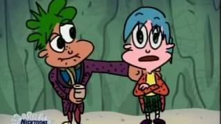 KaBlam s4e05 A Nut In Every Bite 1999 [upl. by Bari776]