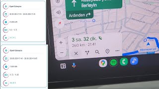 Mokkae ile Ankara  Fethiye 635 km uzun yol sadece 1 saat mola ortalama 141kw tüketim [upl. by Jaymee]