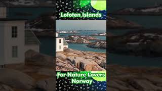 Lofoten Islands Natures Paradise in Norway [upl. by Jobi]