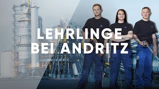 ANDRITZ Lehrlinge stellen sich vor [upl. by Mori]