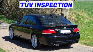 Can We Make Alpina B7 Roadworthy Again  Project Chicago Part 12 [upl. by Galvin411]