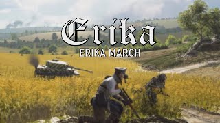 Erika  German WWII song  A Battlefield V Cinematic [upl. by Palmira]