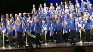 The Kings Academy Elementary Christmas Program Grades 5 and 6 Part 2 [upl. by Ahsemrac]