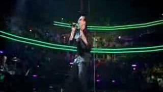 U2  Mysterious Ways LIVE [upl. by Moore428]