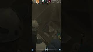 This game is so stupid cs csgo counterstrike cs2 csgo2 counterstrike2 csgoshorts cs2shorts [upl. by Eical207]