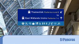 Thameslink Trains  East Midlands Trains [upl. by Barabbas]