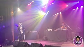 MASTA ACE diss High amp Mighty LIVE Brisbane Australia 2023 [upl. by Wallache492]