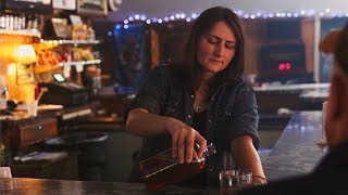 Erin Enderlin  I Can Be Your Whiskey Official Music Video [upl. by Eiderf]