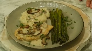 Chicken Marsala [upl. by Gaudette]